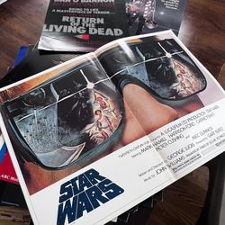 Stack Of Hollywood Promo Pieces FREE