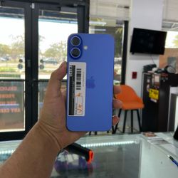 iPhone 16 Plus 128GB(unlocked)