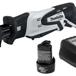 12v Li-ion Makita Recipro Saw, NIB