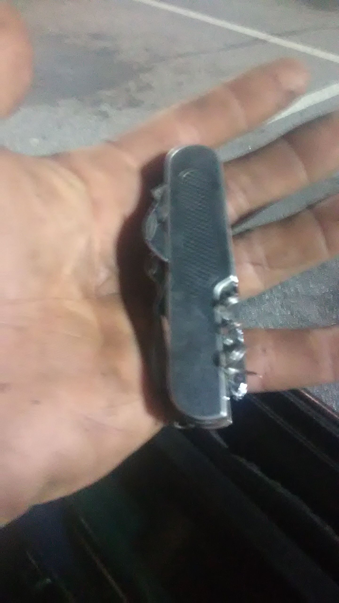 Swiss Army knife
