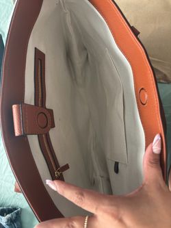 Jean tote bag