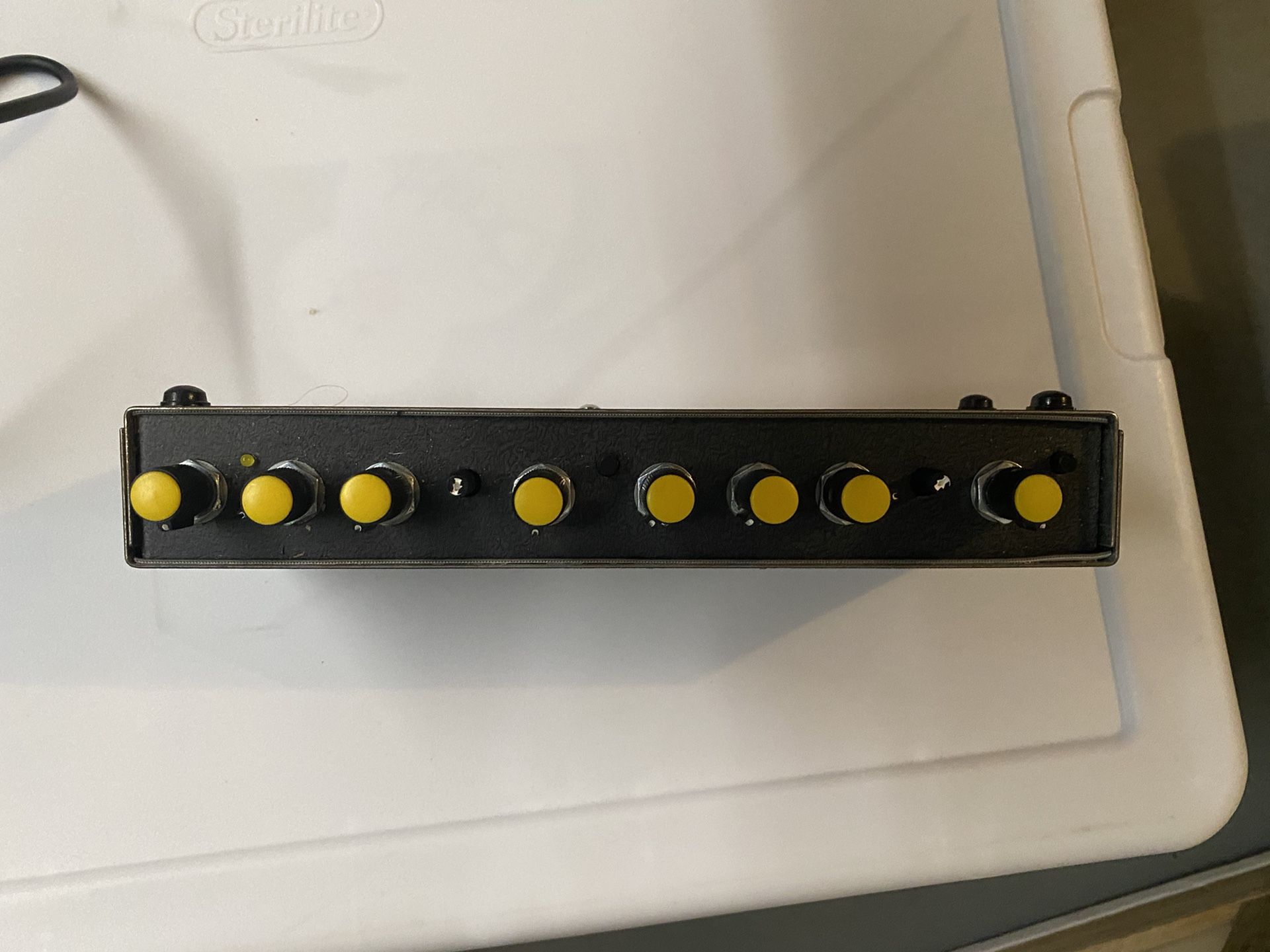 Guitar Pre-amp K & K sound Quantum Blender