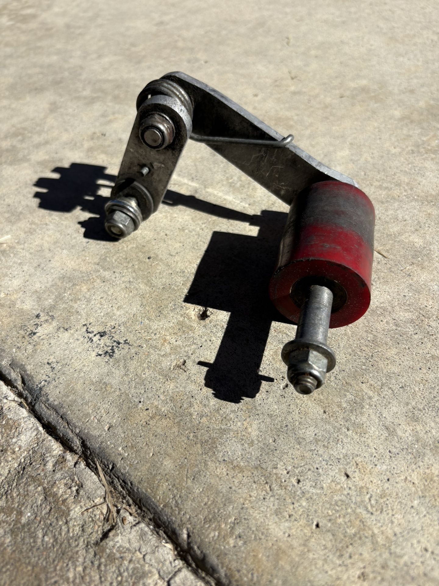 Banshee Front And Rear Chain Sliders 