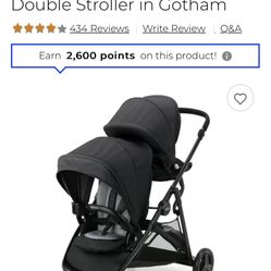Graco Double Stroller 