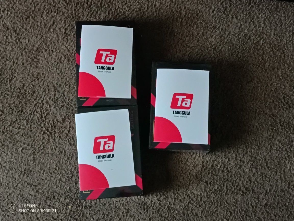 Tangglua X1