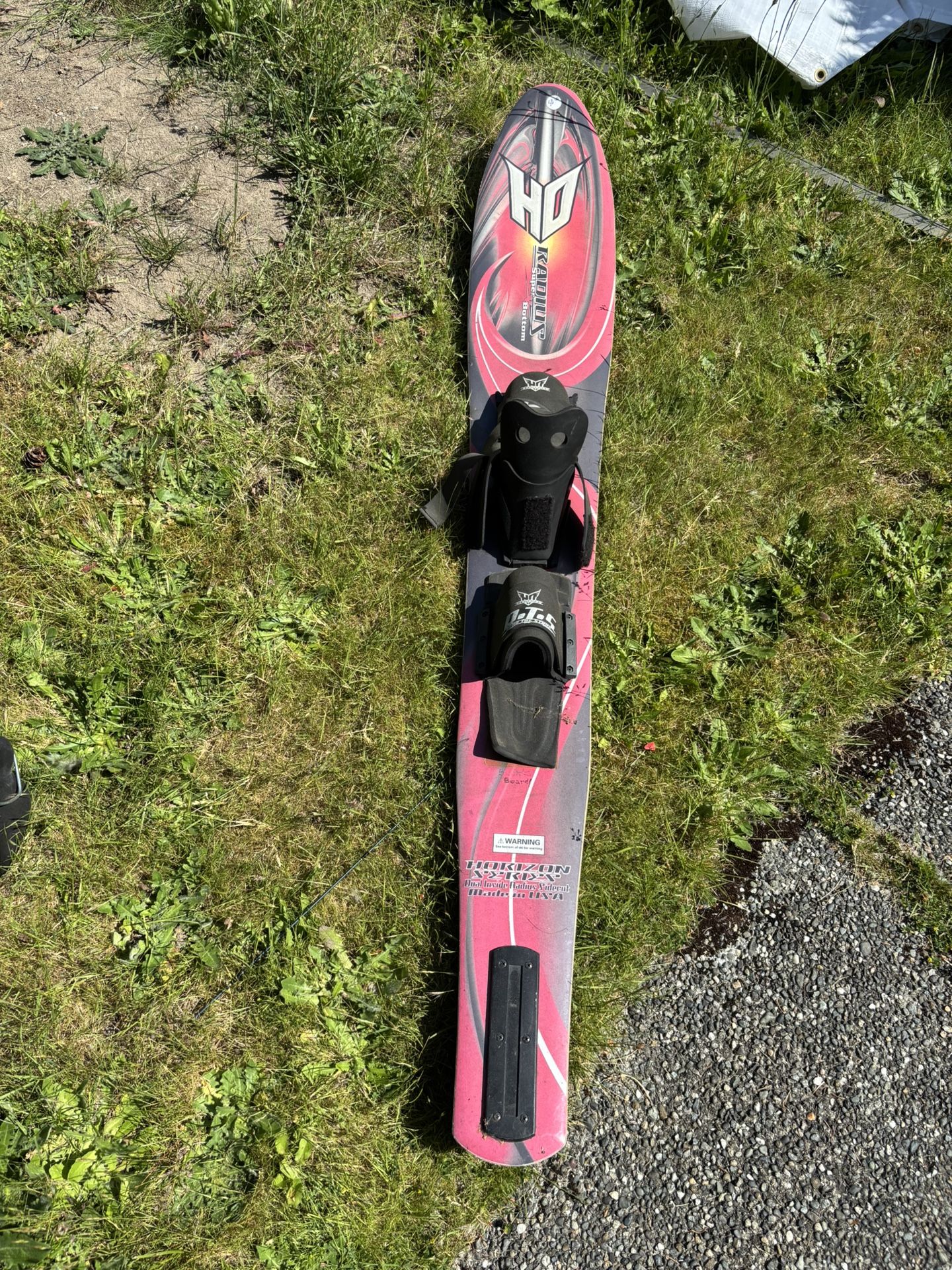Water Ski