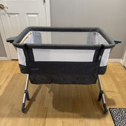 Bedside sleeper/bassinet