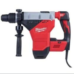 Milwaukee 15 Amp 1-3/4 in. SDS-MAX Corded Combination Hammer with E-Clutch