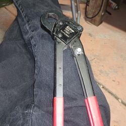 icrimp pex 1". F1807 angled head