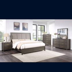 Brand New Complete Bedroom Set $1499
