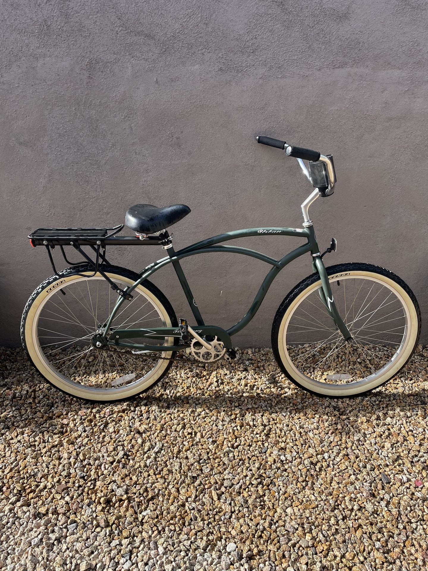 Firmstrong Urban Beach Cruiser