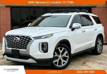 2021 Hyundai Palisade