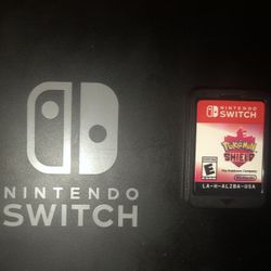 Pokémon Shield