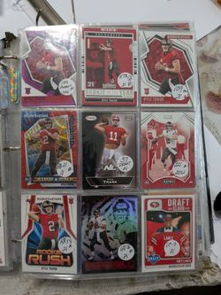 NEW Price$ 175 Football Rookies Inserts Parallels