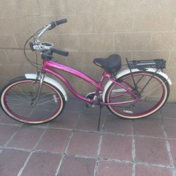 Kent Del Rio Cruiser Bike - Pink