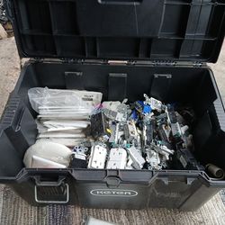Electricians box