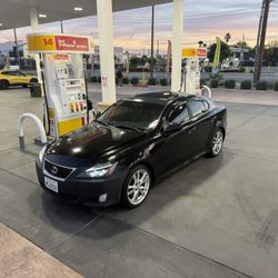 2007 Lexus IS 250