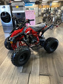 ATVs 125CC & 200CC Read Description