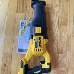 DeWalt DCS389B 60V Max FLEXVOLT Brushless Cordless Reciprocating Saw - Tool Only