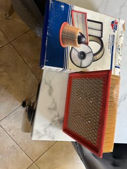 Air filter