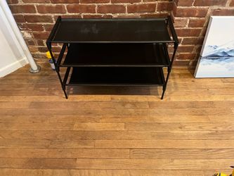 Shoe rack