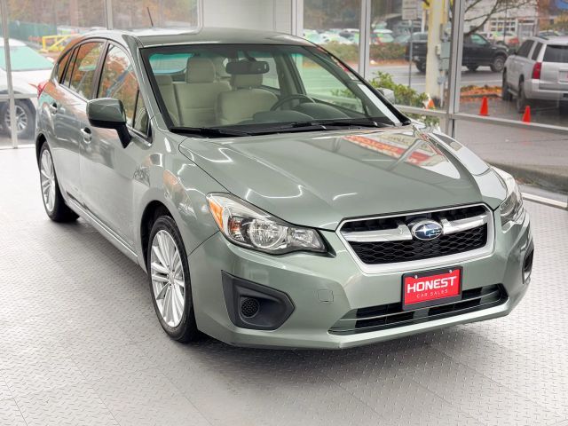 2014 Subaru Impreza