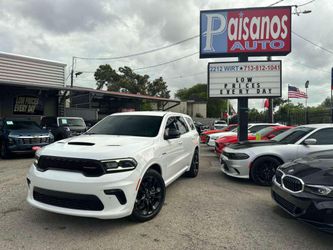 2022 Dodge Durango