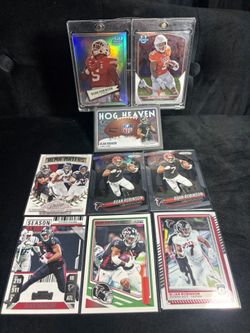 Bijan Robinson R/C + Mor: Atlanta Falcons