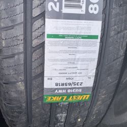  BRand New Tires  2 Full Sets 