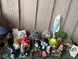 Fairy Garden 