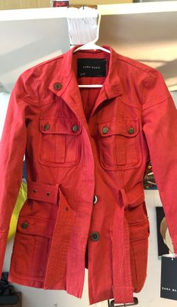 New with tags Women’s lightweight jacket size Small