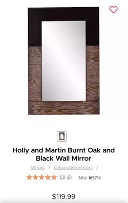 Brand New Mirror