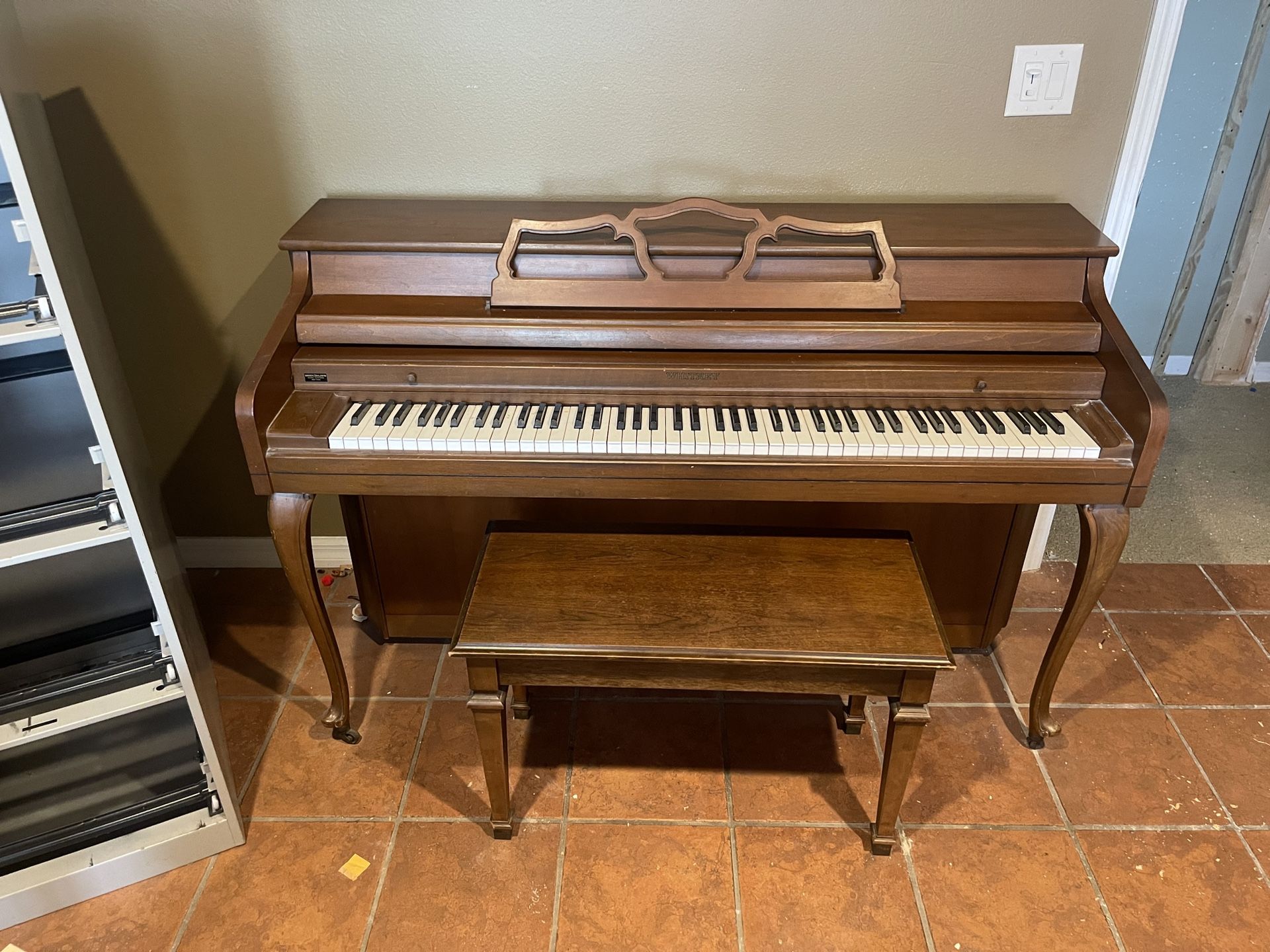 Wagner piano- Good Condition
