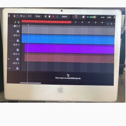 Apple All In One with Apple Music Software