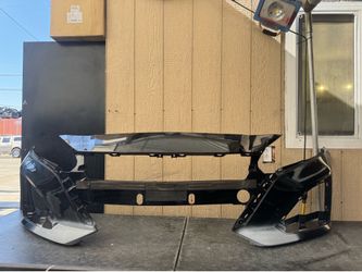 2023 2024 2025 NISSAN ALTIMA FRONT BUMPER COVER OEM USED