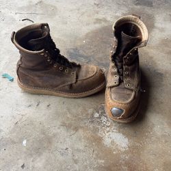 Thorogood Steel Toe