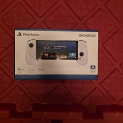 Ps5 Backbone