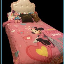 Princess Bed Frame 