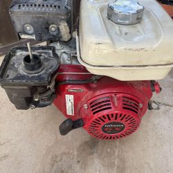 honda gx 240 good working condition