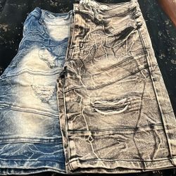 Boys Jeans Size 12 and Jersey (M)