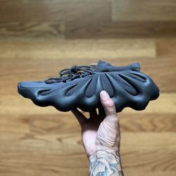 Yeezy 450 Black Sz 13