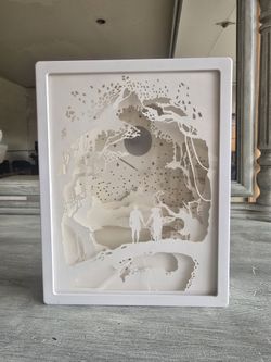 FREE! White room Decor