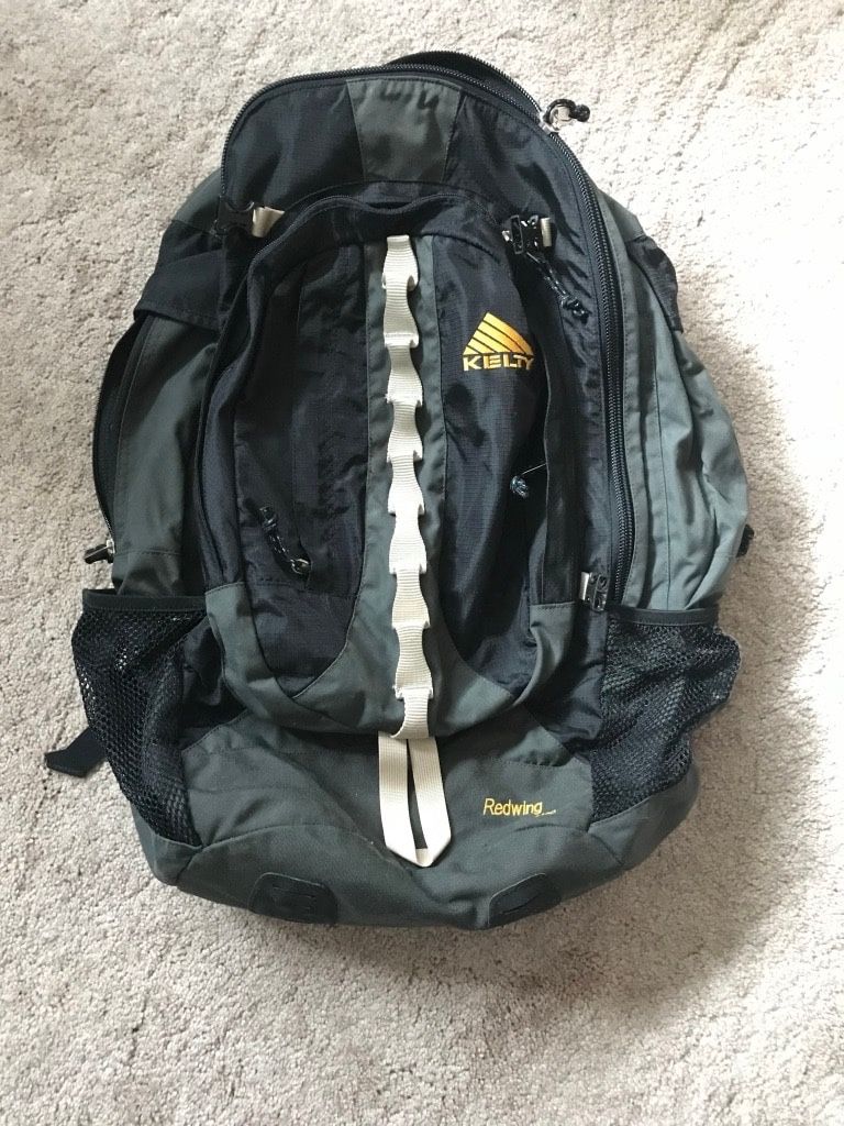 Kelty Redwing 3100 hiking backpack REI Moving sale, yard sale