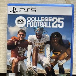 Ps5 Game 