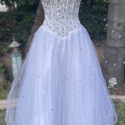 Quinceanera Dress