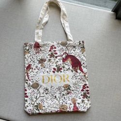 Dior Tote Bag