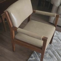 Vintage mid-century Modern Chair Set