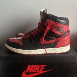 Jordan 1 Homage To Home