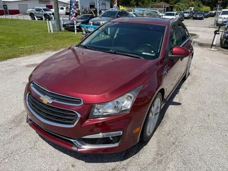 2016 Chevrolet Cruze Limited