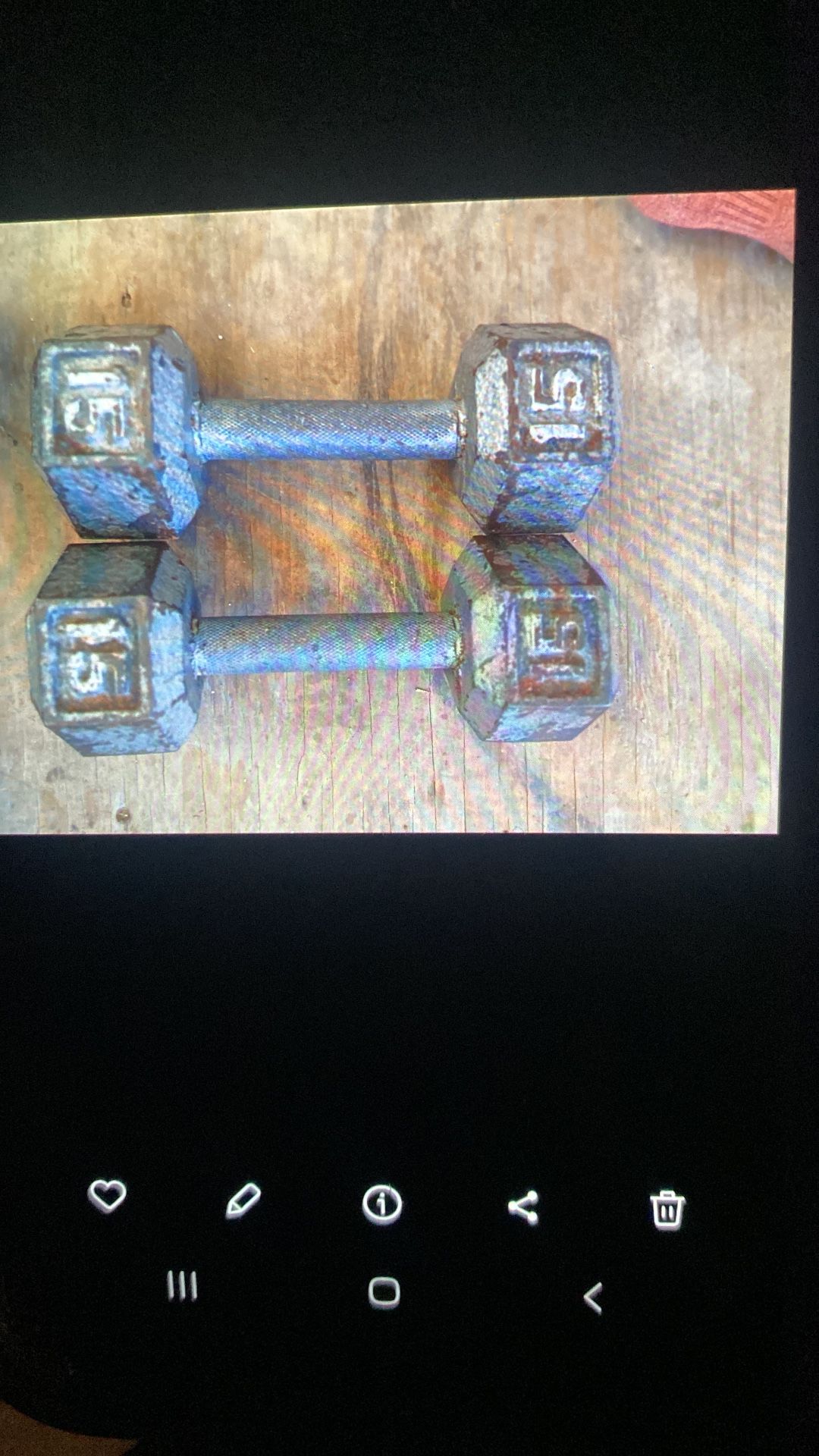 Weights